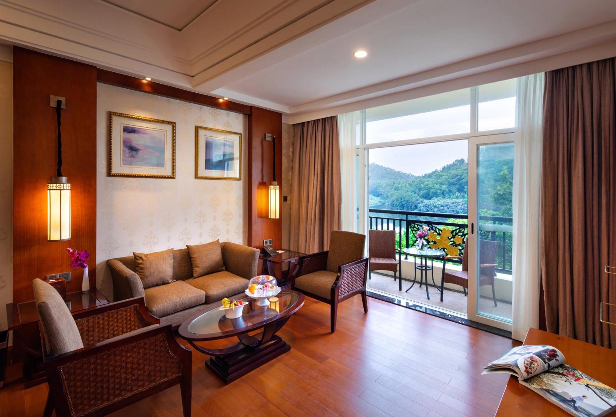 Good View Hotel Tangxia - 15 Mins Drive From Dongguan South Railway Station Extérieur photo